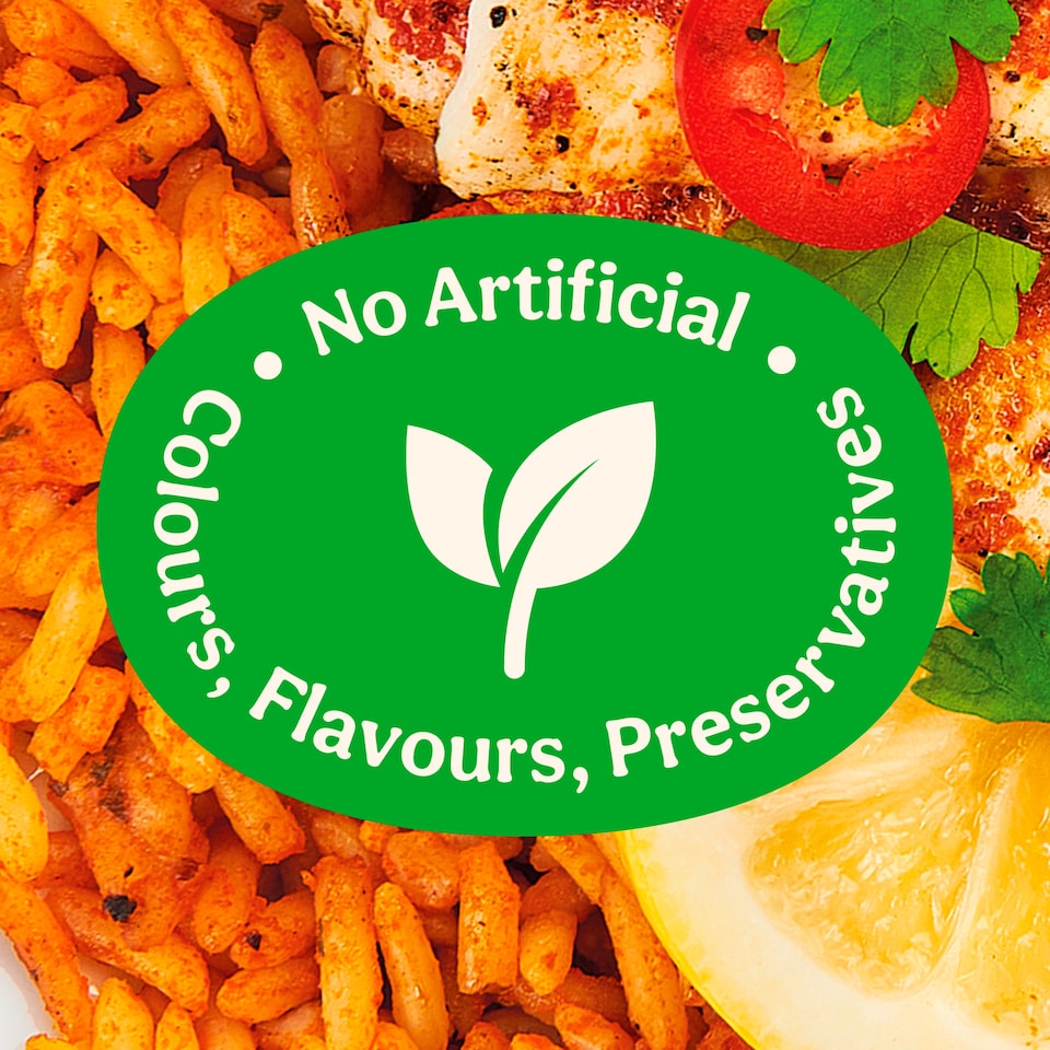 image 1 of Ben's Original Cajun Spiced Microwave Rice 220G