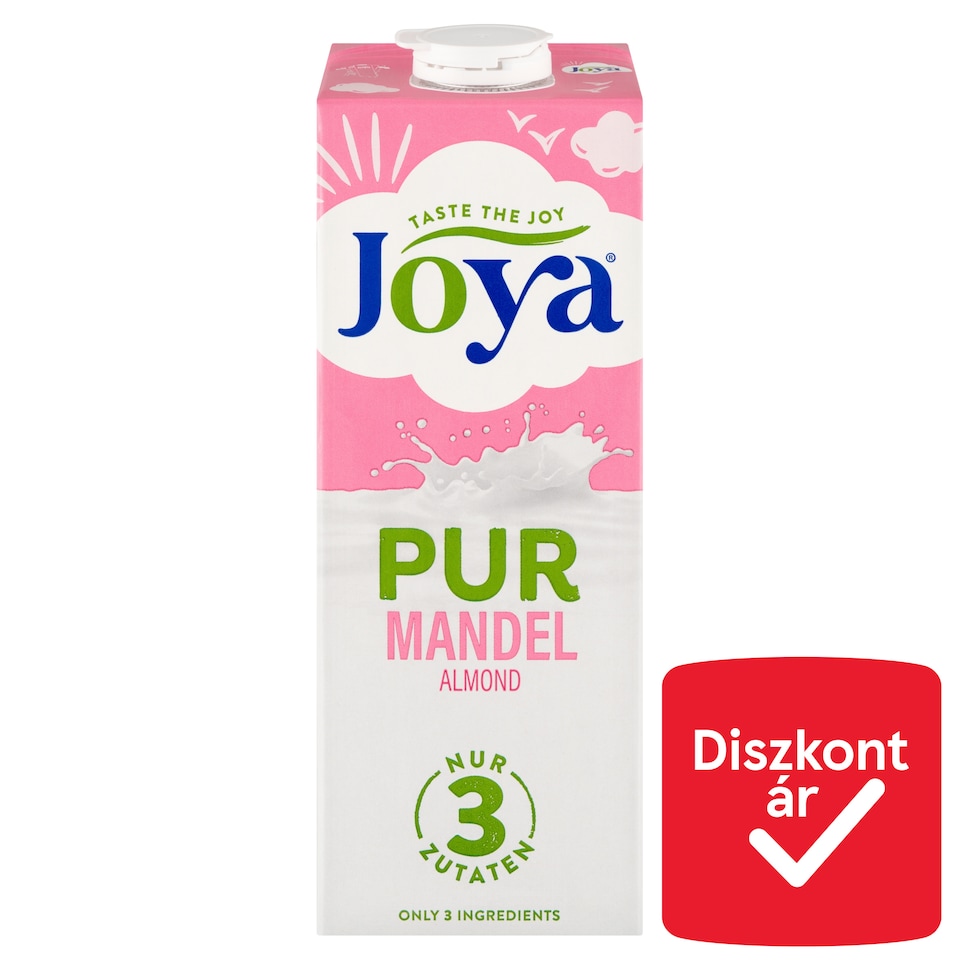 image 1 of Joya UHT Almond Drink 1 l