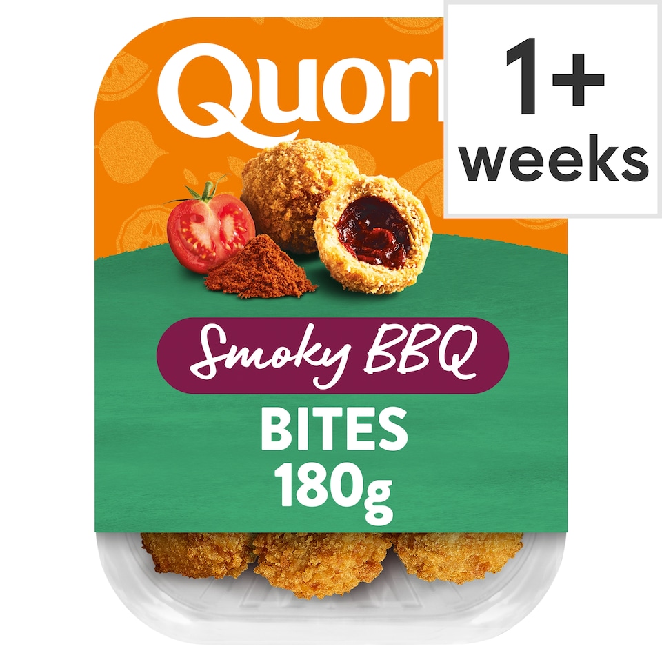 image 1 of Quorn Smokey BBQ Filled Bites 180g