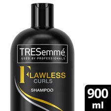 Tresemme Flawless Curls Shampoo 900Ml