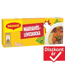 Maggi Beef Soup Stock Cube 120 g