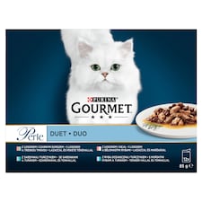 Gourmet Perle kapsičky pro kočky 12 x 85g