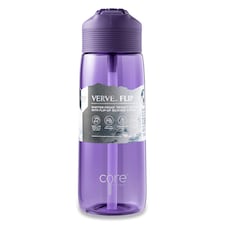 Core Kitchen Blue Verve Flip Tritan 710ml