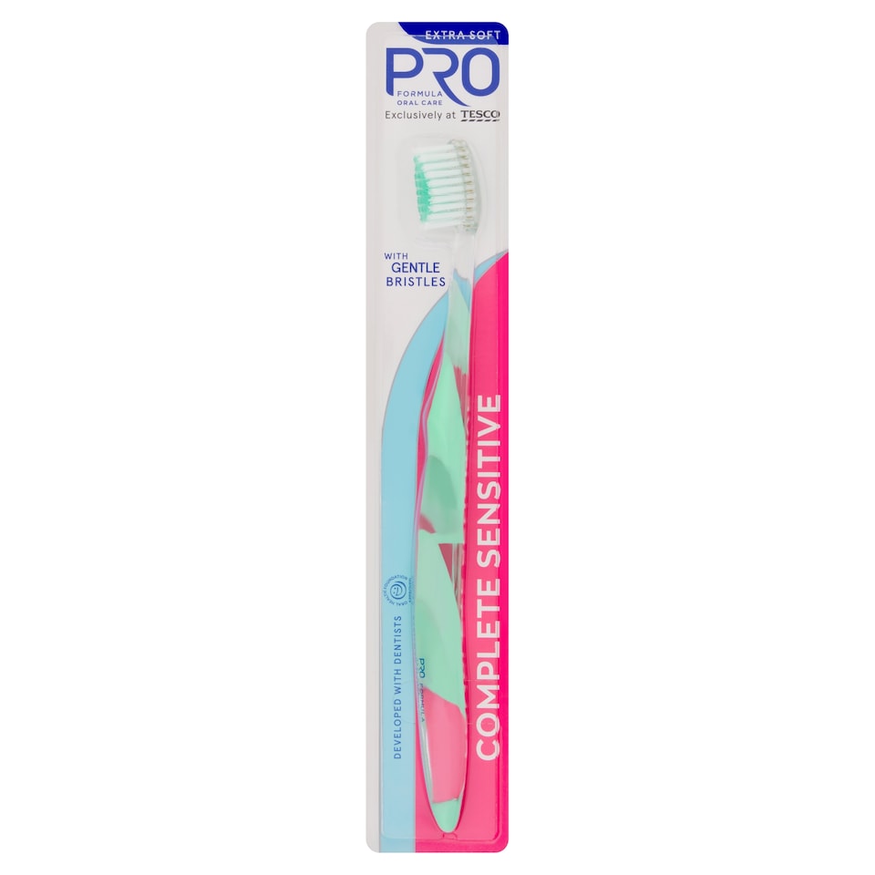 Pro-Formula Complete Sensitive Toothbrush