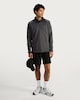 image 3 of F&F Active Regular Fit Half-Zip Jacket in Black