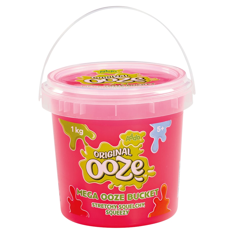 image 1 of Addo Original Mega Ooze Bucket 1kg