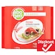 Abonett Classic pizzás extrudált kenyér 100 g  1. kép