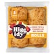 image 1 of Higgidy Feta & Red Pepper Mini Rolls 160G