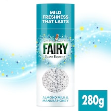 Fairy Fresh In-Wash Almond Milk & Manuka Honey Scent Booster 280g