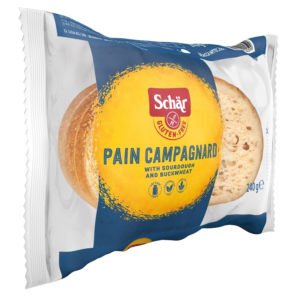 image 1 of Schär Pain Campagnard 240g