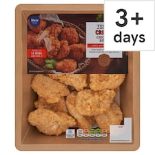 Tesco Crispy Chicken Bites 300g