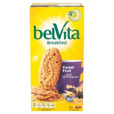 Belvita Forest Fruits 300G