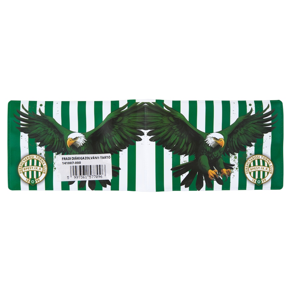 Fradi Student ID Card Holder