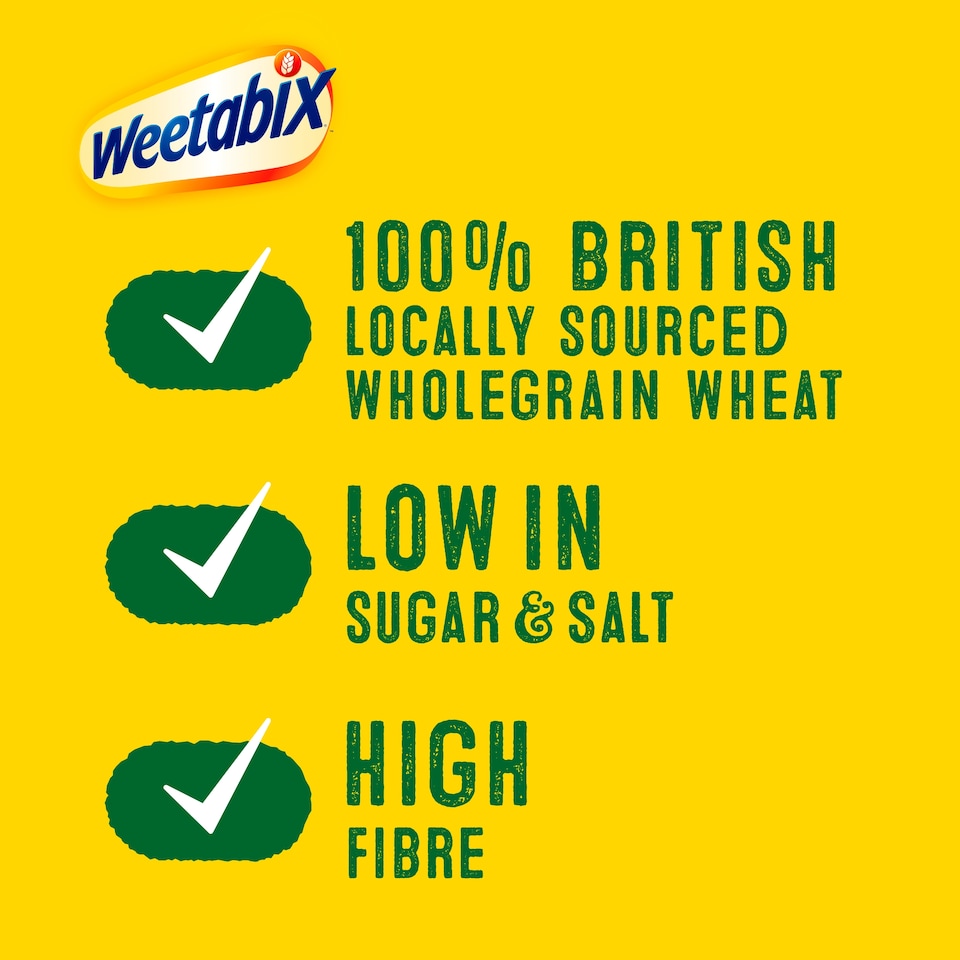 image 1 of Weetabix Cereal 12 Pack