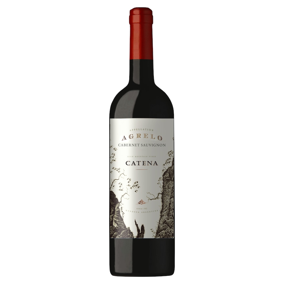 Catena Appellation Agrelo Cabernet Sauvignon 75cl