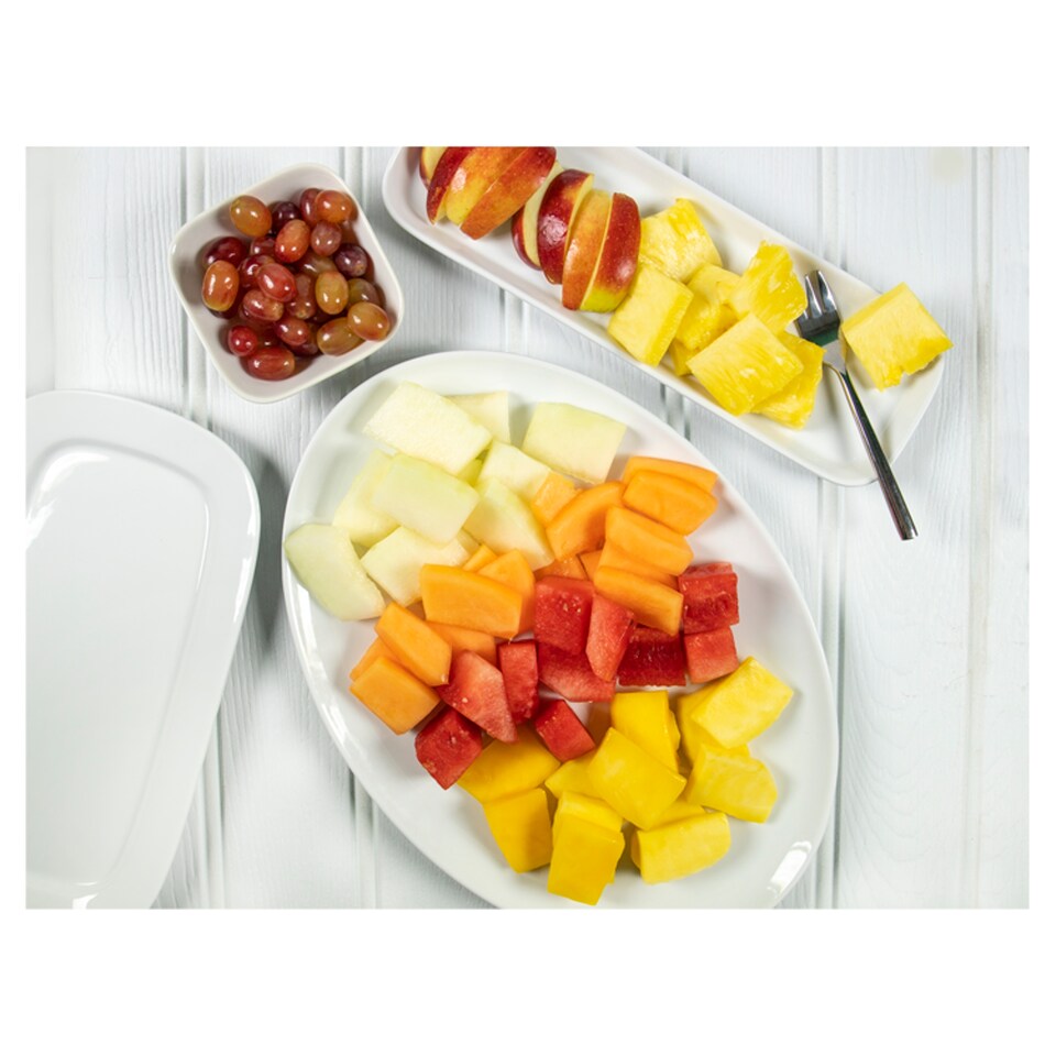Tesco Easy Entertaining Fruit Platter 680G
