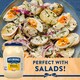 image 2 of Hellmanns Real Mayonnaise 200G Jar