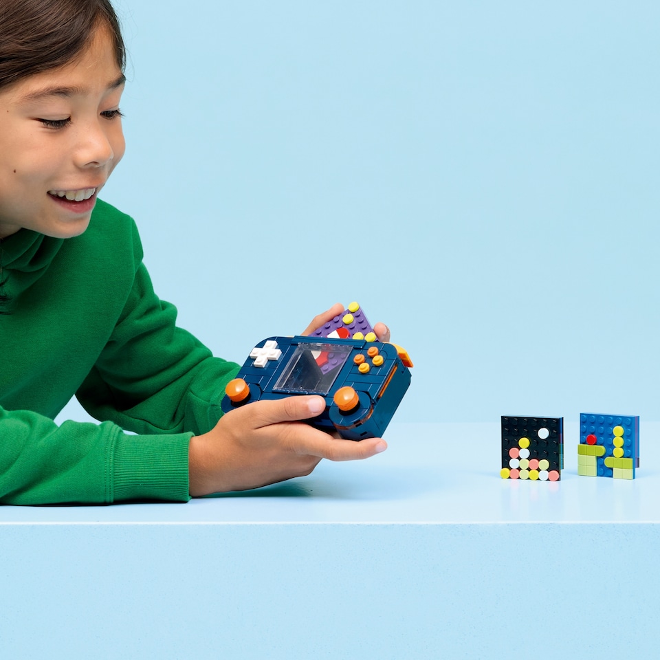 obrázok 1 z LEGO Creator 3 v 1 31380 Retro herná konzola