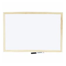 Tesco White Board 60Cmx40cm