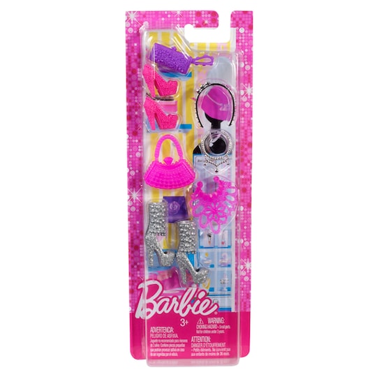 Barbie Doll & Fashion Assorted Tesco Groceries