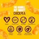 image 5 of Hippeas Chickpea Puffs Sweet & Smokin 22G