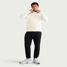 F&F Active EVERYHOUR Cotton Rich Slim Fit Joggers in Black