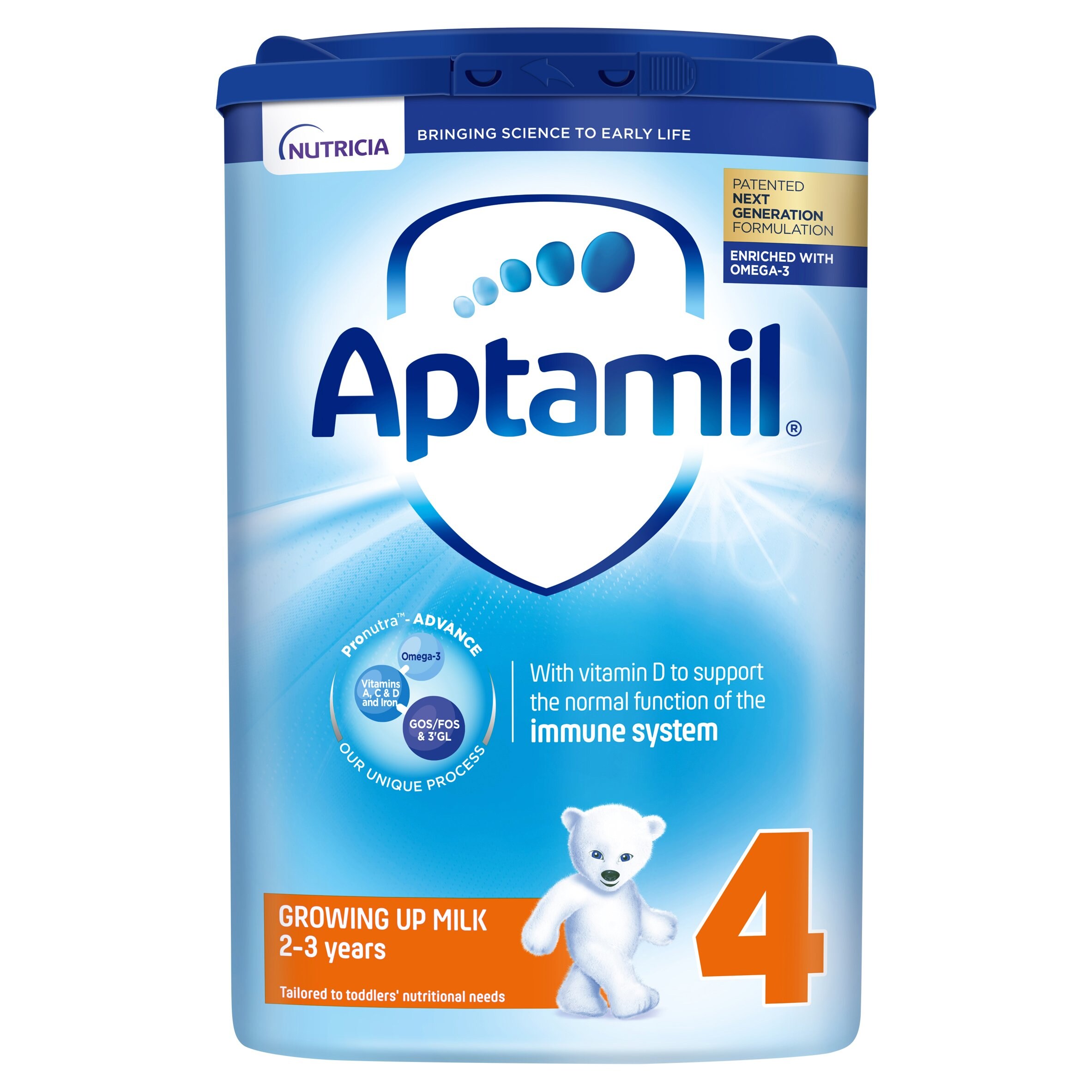 aptamil baby rice tesco