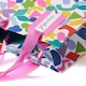 image 3 of Paperchase Rainbow Medium Gift Bag