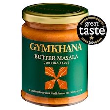 Gymkhana Butter Masala Cooking Sauce 300ml