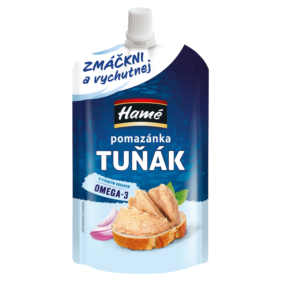 Hamé Pomazánka tuňák 80g