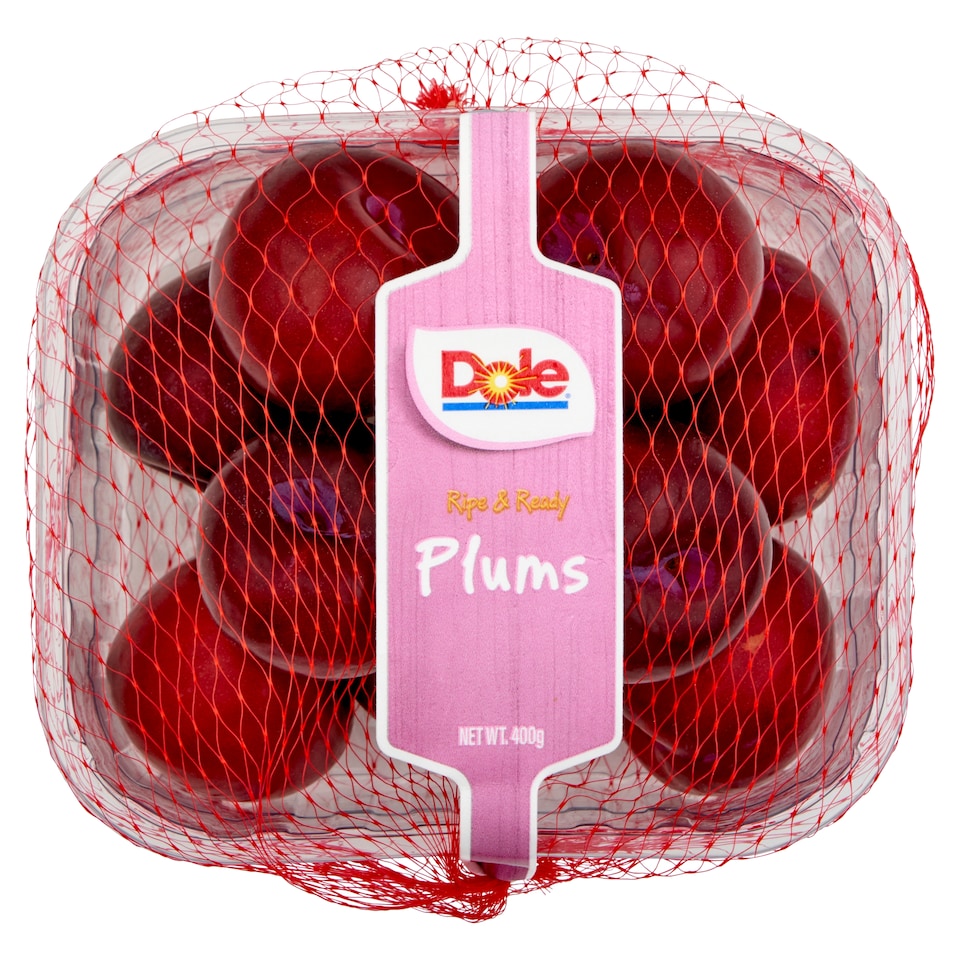 Dole Plums 400G