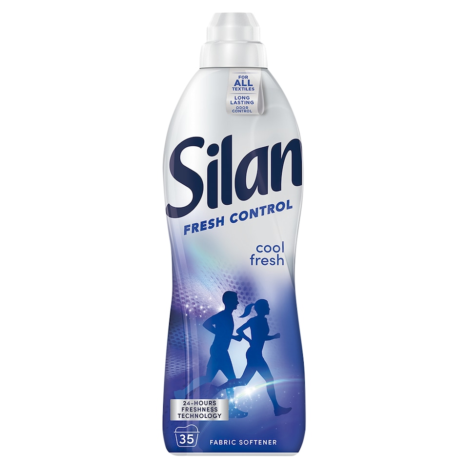 Silan Fresh Control Cool Fresh koncentrovaný avivážní přípravek 35 praní 770ml