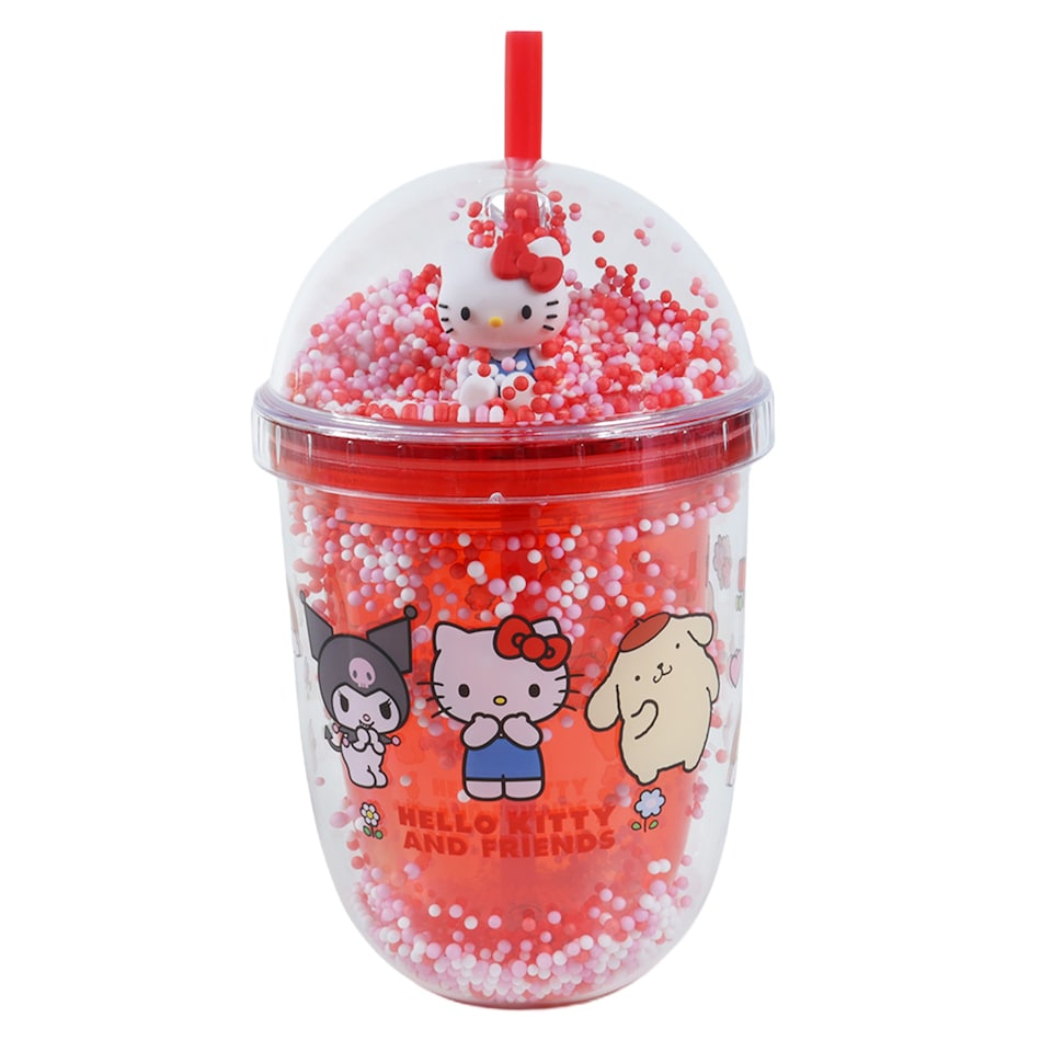 image 1 of Hello Kitty And Friends Drinks Water Bottle Assortment