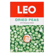 Leo Dried Peas 250G