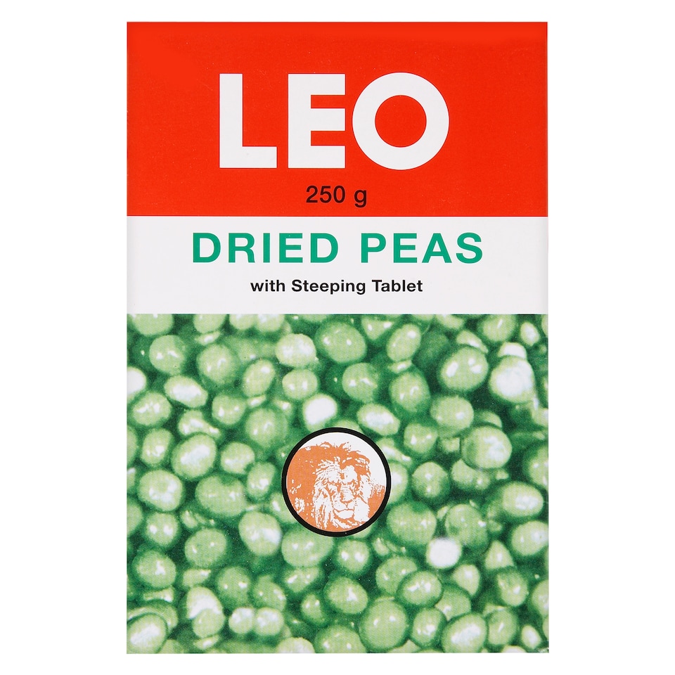 Leo Dried Peas 250G