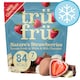 image 1 of trüfrü Strawberry White & Milk Chocolate 200g