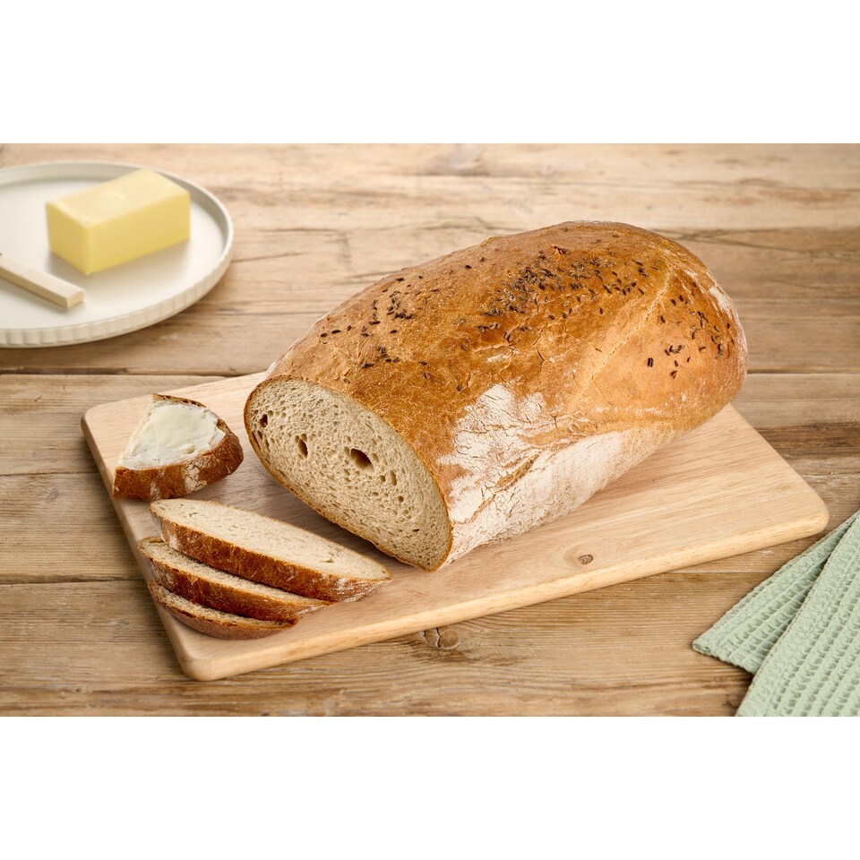 image 1 of Tesco Odkolek Artisan Loaf 800g