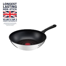 Tefal Titanium Edition StirFry Pan 28cm