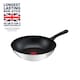 image 1 of Tefal Titanium Edition StirFry Pan 28cm