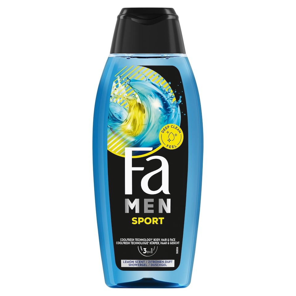 Fa Men sprchový gél Sport 400 ml