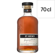 St Remy Signature French Brandy 700ml
