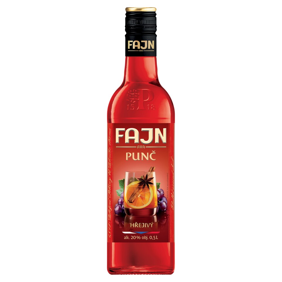 Fajn Punč 0,5l