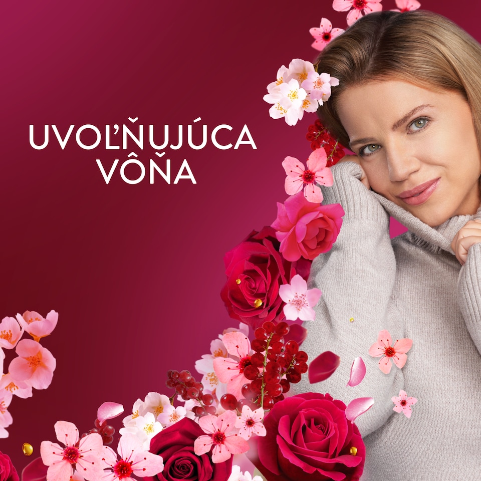 obrázok 1 z Lenor Aviváž, , Ruby Jasmine 47 praní
