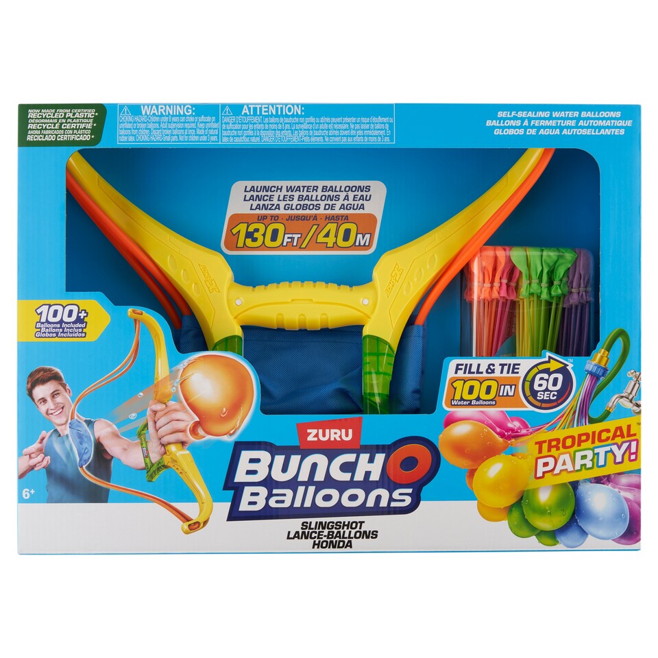 Zuru Bunch O Balloon Slingshot