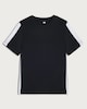 image 4 of F&F Active Boys ULTRAMOVE Panelled Short Sleeved T-Shirt in Black
