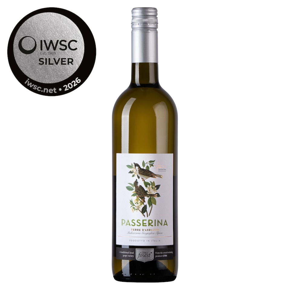 Tesco Finest Passerina 75Cl
