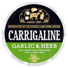 Carrigaline Farm House Garlic And Herb 150G