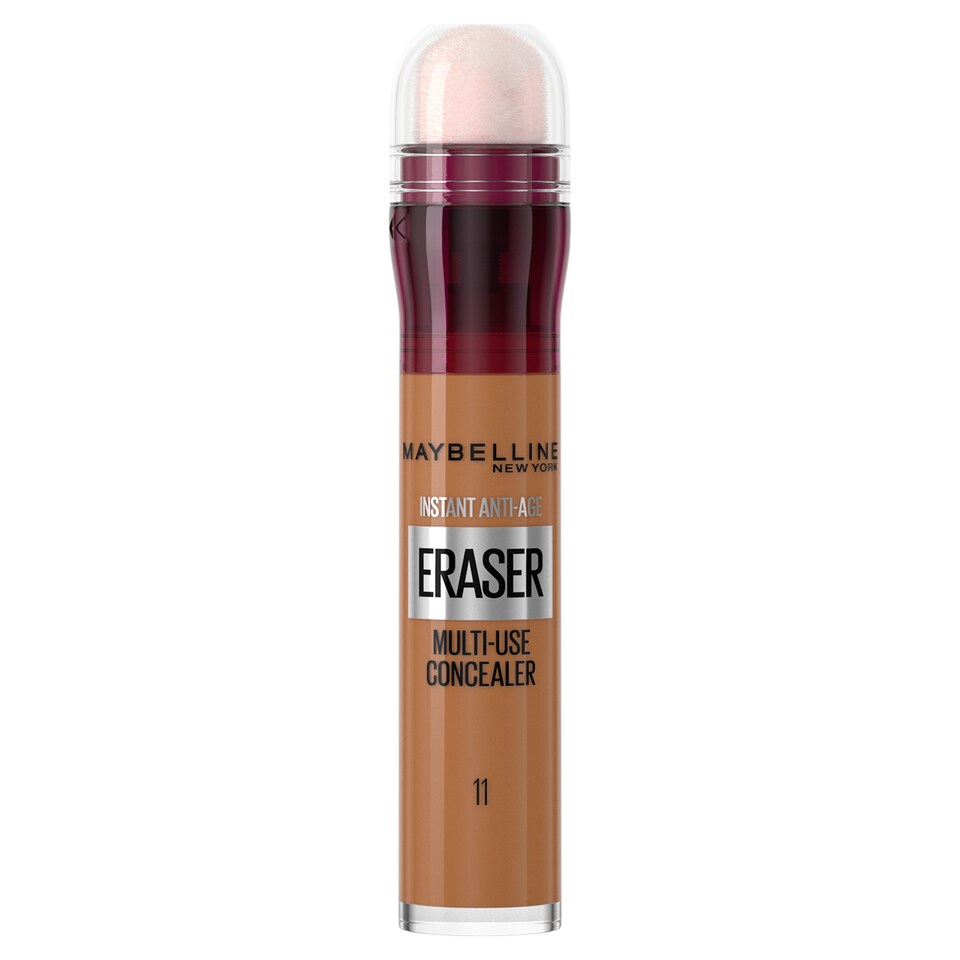 image 1 of Maybelline Eraser Eye Concealer 11 Tan 6.8Ml