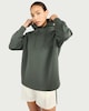 image 2 of F&F Active EVERYHOUR Hoodie in Green