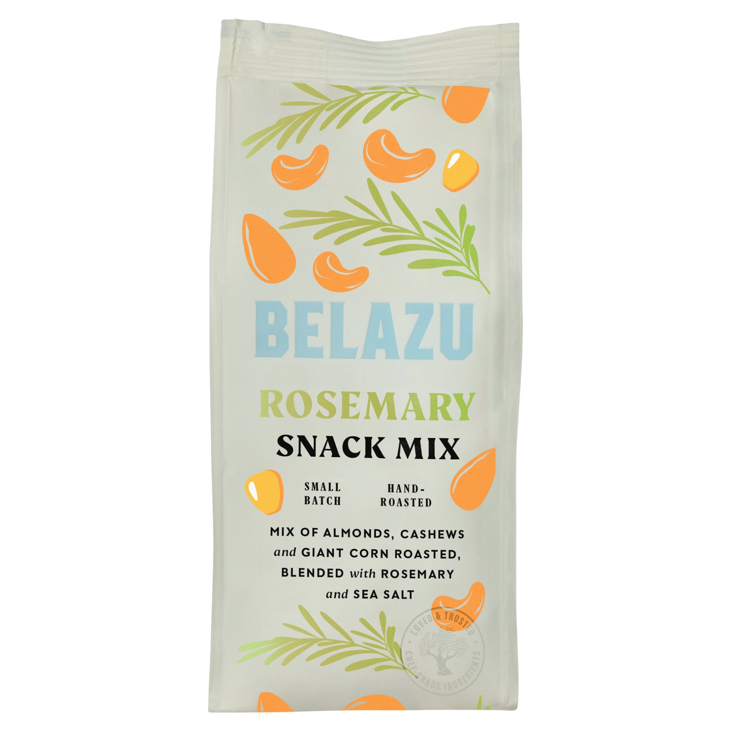 Belazu Rosemary Snack Mix 120g